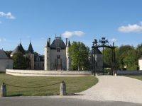 Château de Chamerolles