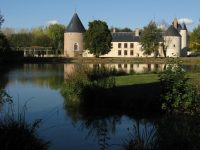 Château de Chamerolles