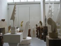 Paris - Atelierul lui Brancusi