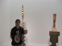 Paris - Brancusi