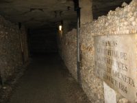 1,7 km de galerii de genul acesta