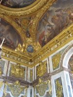 Versailles - detaliu