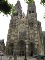 Cathédrale Saint-Gatien de Tours