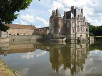 Château de La Bussière