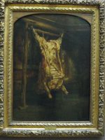 Paris - Louvre, Rembrandt