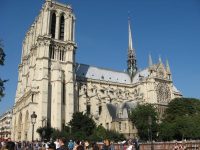 Paris - Notre Dame