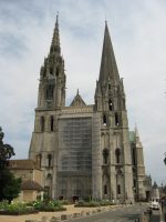 Cathédrale Notre-Dame de Chartres