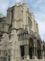 Cathédrale Notre-Dame de Chartres