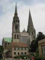 Cathédrale Notre-Dame de Chartres