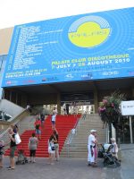 Cannes: Palais des Festivals