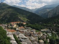 Tende, in Alpii Maritimi