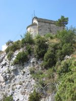 Tende: Capela Notre Dame des Fontaines