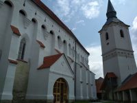 Biserica fortificată din Dârjiu