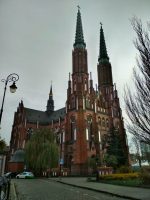 Catedrala Rzymskokatolicka Pw. św. Floriana