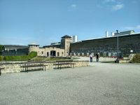 Lagărul de concentrare de la Mauthausen