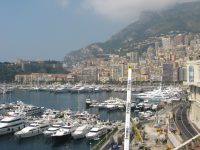 Monte Carlo: Port Hercule
