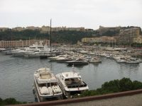 Monte Carlo: Port Hercule