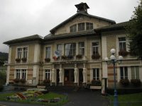 Primaria din La Bourboule