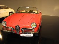 Paris Motor Show 2010: Alfa Romeo Giulietta