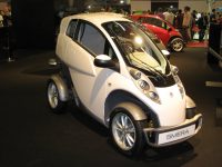Paris Motor Show 2010: Lumeneo Smera (electrica)