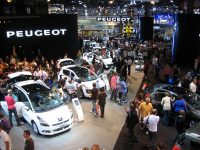 Paris Motor Show 2010: standul Peugeot