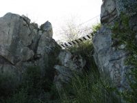 Les Gorges du Cher - via ferrata
