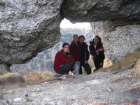 Trupa in Portita