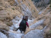 Valea pe care am coborat