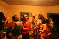 Dancing