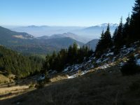Piatra Craiului - Brâul lui Mărtoiu
