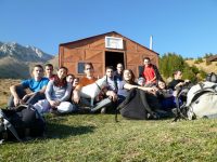 Piatra Craiului - Refugiul Grind