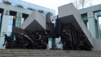 Monumentul Revoltei din Varşovia