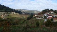 Valea râului Douro, singurul loc unde se face vin de Porto