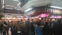 Madrid - Museo del Jamon