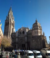 Catedral Primada Santa María de Toledo