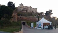Toledo, transport public cu scări rulante