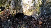 Peștera Inferioară din dosul Cetății Tâmpa (?)