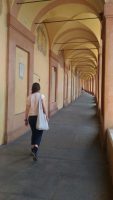 Portico di San Luca, traseul celor 666 de arcade până la biserica Madonna of San Luca