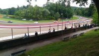 Trofeul național Abarth, pe Autodromo Internazionale Enzo e Dino Ferrari