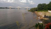 Dunărea la Calafat
