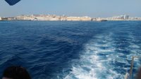 Croaziera 2, în jurul Malte