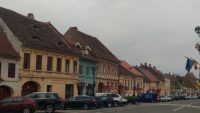 Acoperişuri cu ochi în Cisnădie