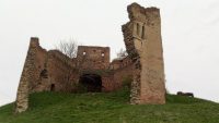 Cetatea ţărănească Slimnic