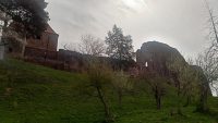 Cetatea ţărănească Slimnic
