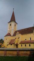 Biserica fortificată din Şura Mare