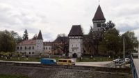 Biserica fortificată din Agnita