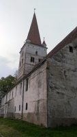 Biserica fortificată din Cincu