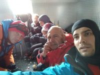 Refuge Vallot 4.362 m