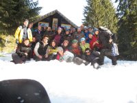Tabăra de iarnă CPNT 2012