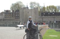 Londra - Langa Tower of London